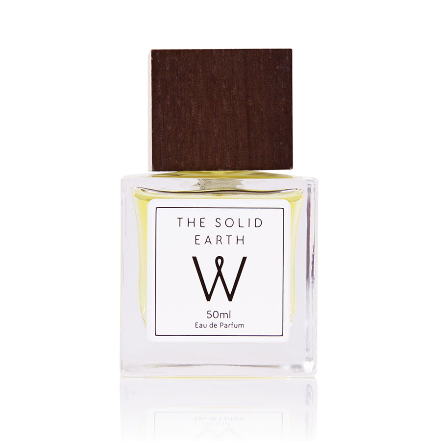 The Solid Earth - 50ml EDP