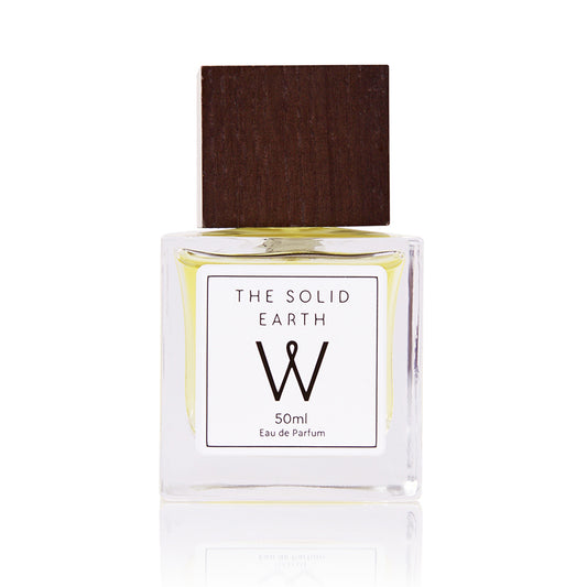 The Solid Earth - 50ml EDP